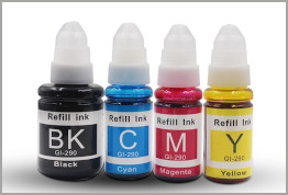 Inks for Canon Printers