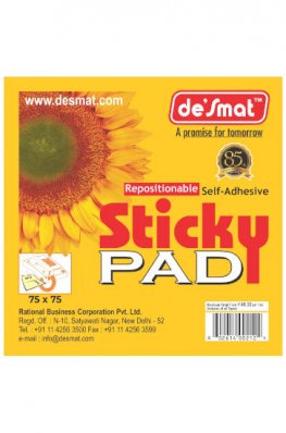Sticky Pad 331Y