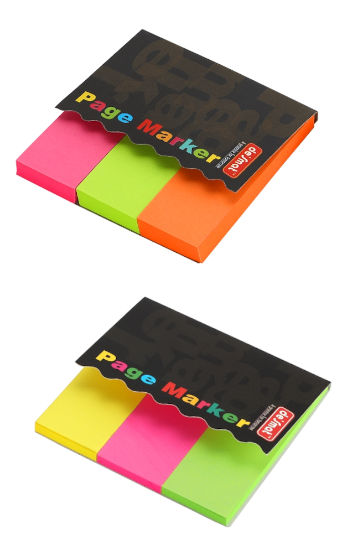 Sticky Markers PM31340S Sticky Pads Post It [01430] - - It's Free! : Desmat,  A Rational Business Corporation Pvt. Ltd, brand, A promise for tomorrow