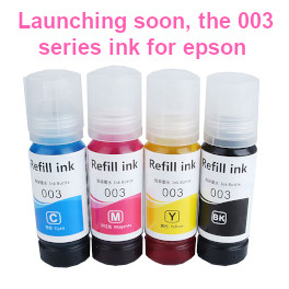 Epson 003 ink launch